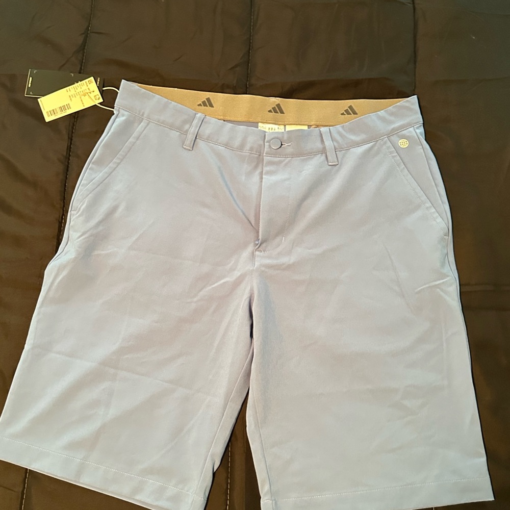 Adidas Golf shorts brand new with tag